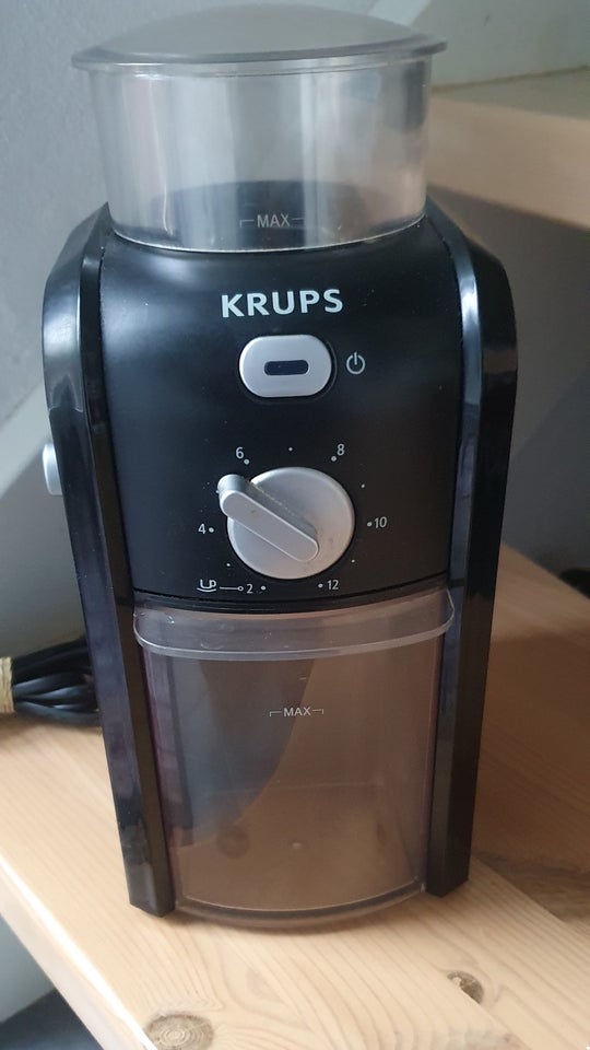 Kaffekværn, KRUPS