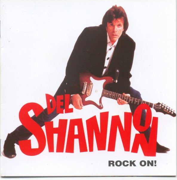 DEL SHANNON: Rock On rock