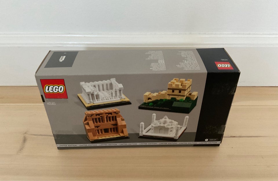 Lego Exclusives 40585