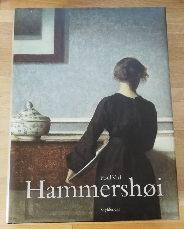 Hammershøi, Poul Vad, emne: kunst