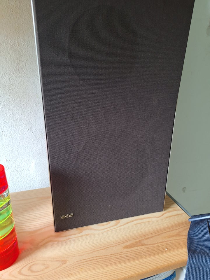 Stereoanlæg , Bang  Olufsen,