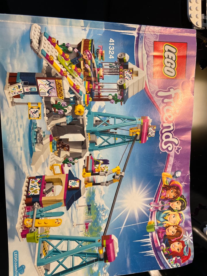 Lego Friends, 41324