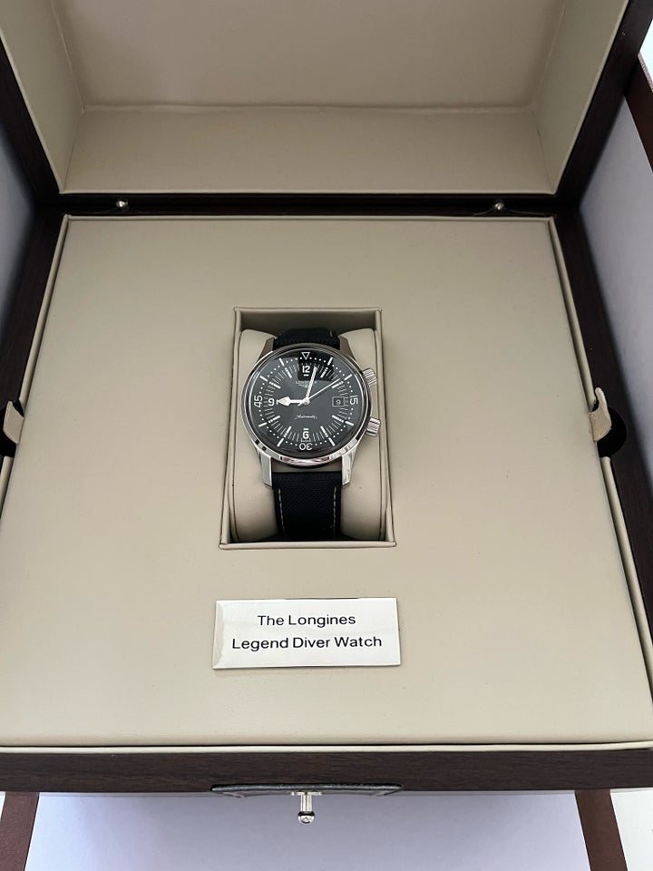 Herreur, Longines