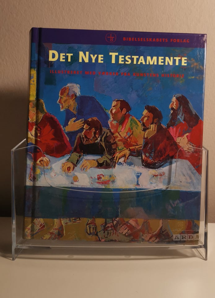 Det Nye Testamente,