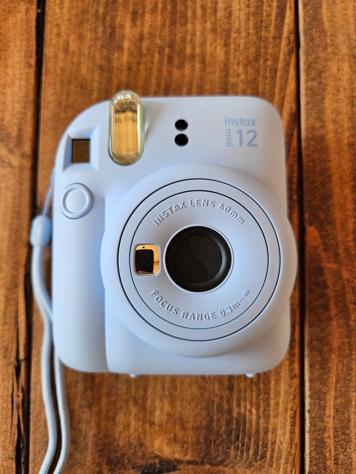 Andet, Instax mini 12 instant