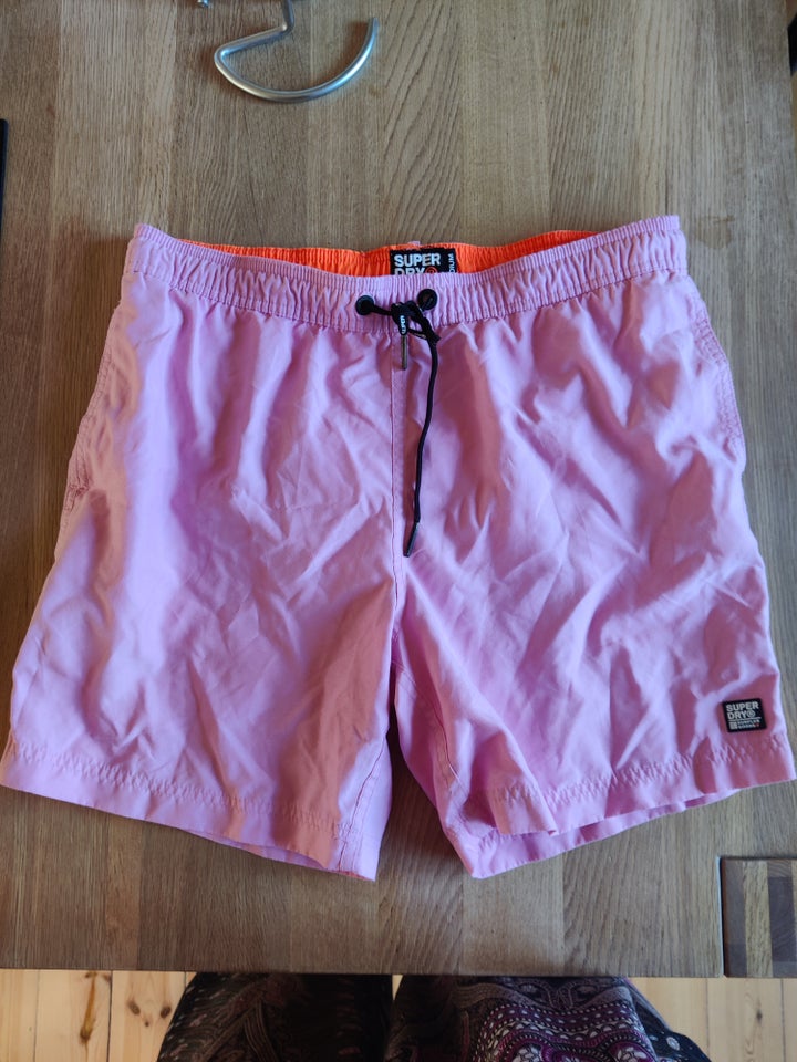 Badebukser, Superdry, str. Medium