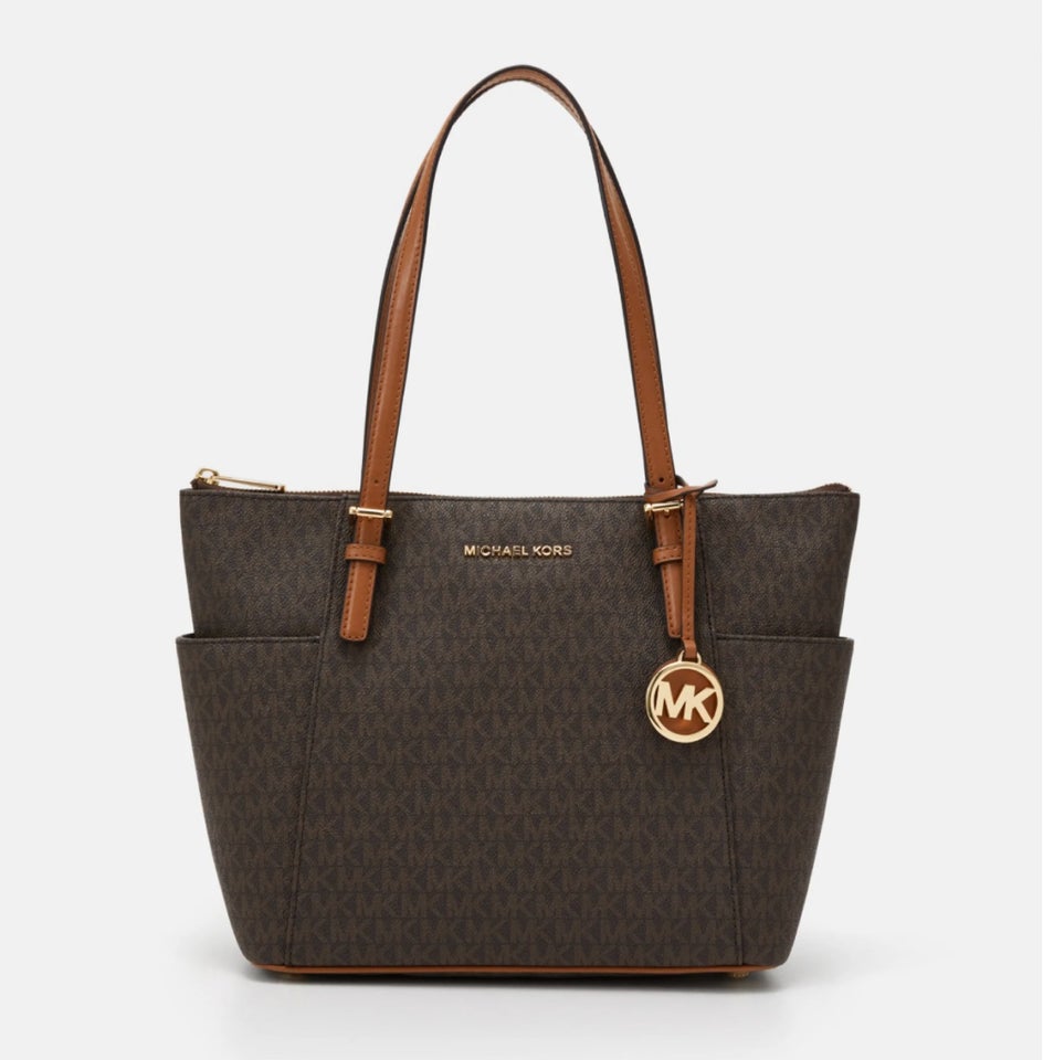 Shopper, Michael Kors, læder