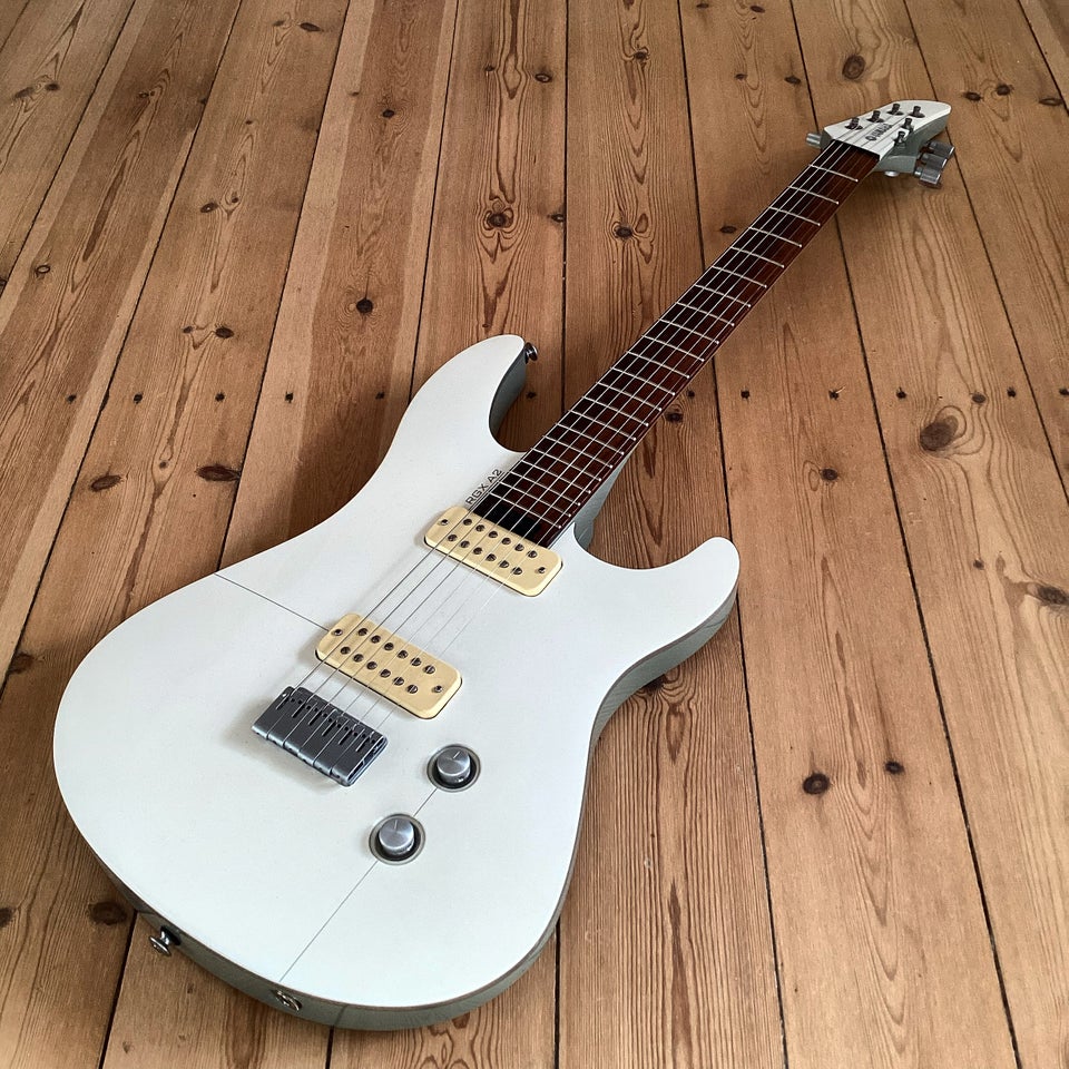 Elguitar, Yamaha RGX A2