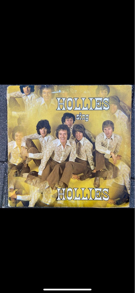 LP, Hollies, Hollies sing Hollies