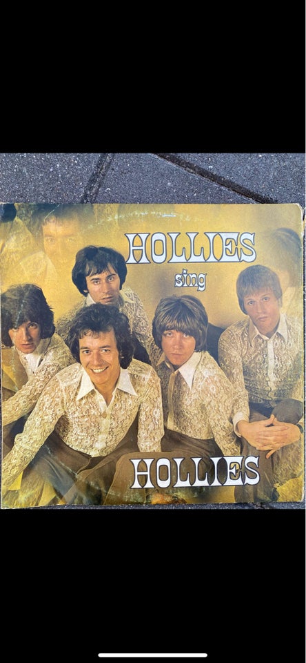 LP, Hollies, Hollies sing Hollies