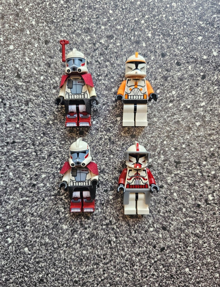 Lego Star Wars, Lego Star Wars