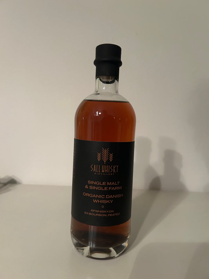 Spiritus, Sall whisky