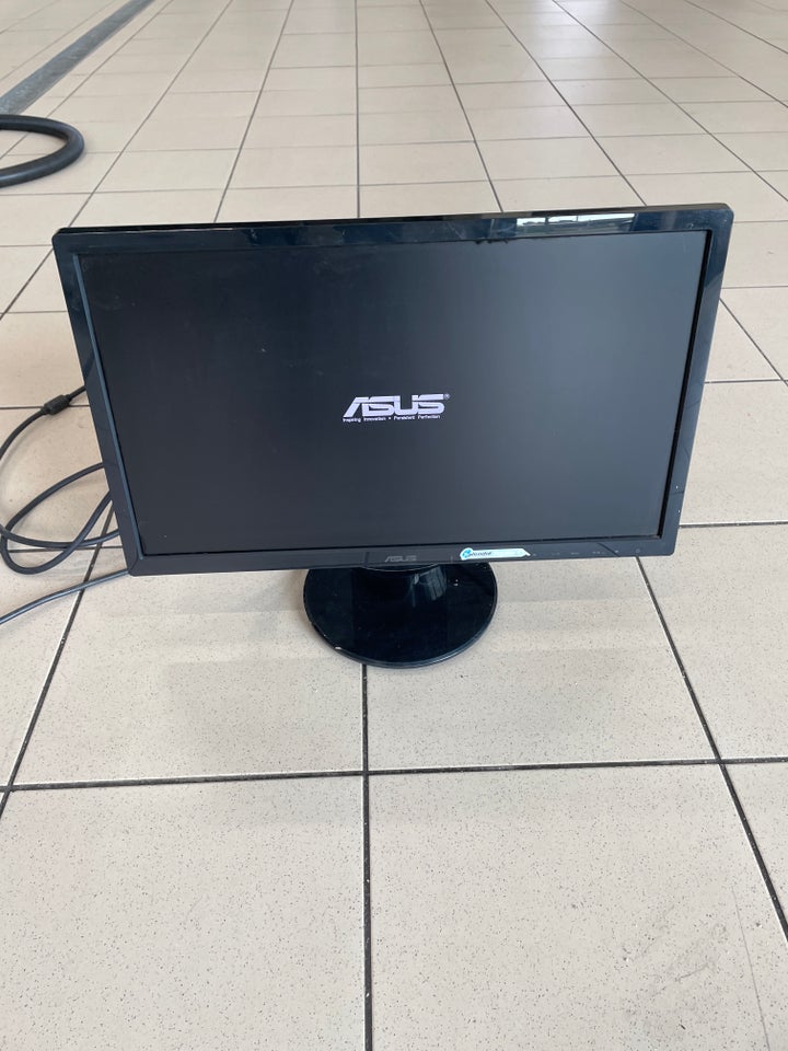 Asus fladskærm VE228TR