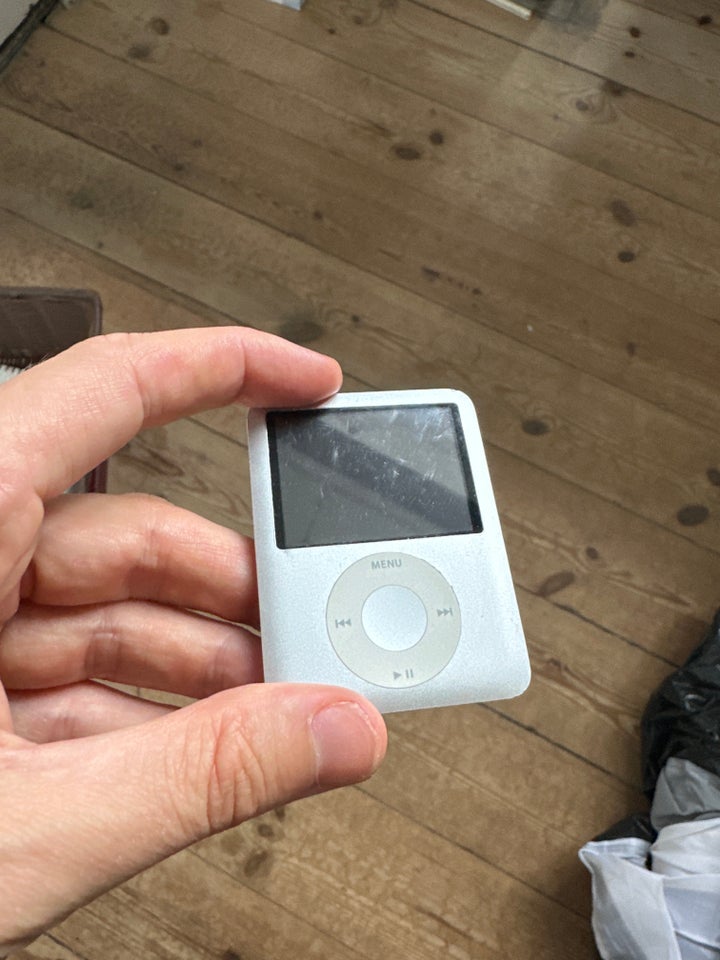 Andet mærke iPod nano 3