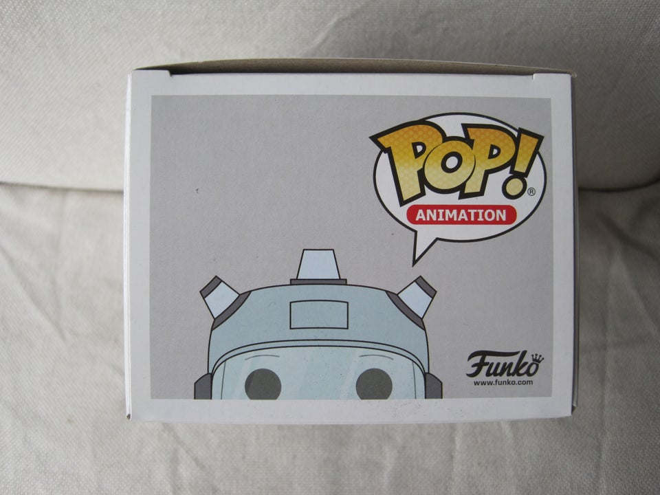 Funko Pop #178 Snowball flocked