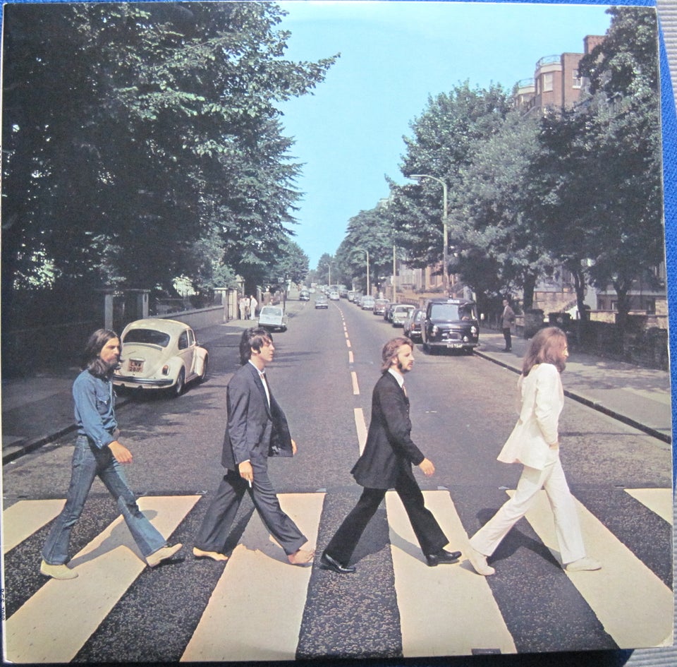 LP, The Beatles, Abbey Road