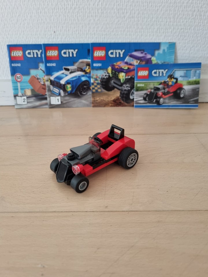 Lego City Lego Ciy