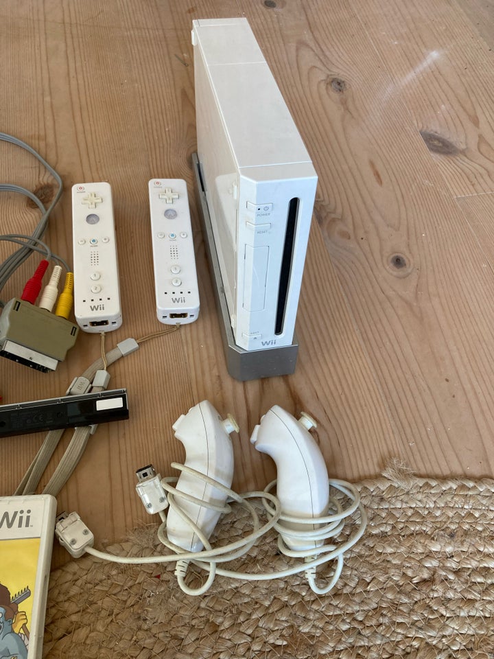 Nintendo Wii Fra 2008 God