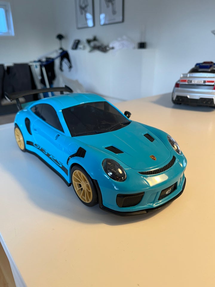 Stor legetøjsbil, Porsche