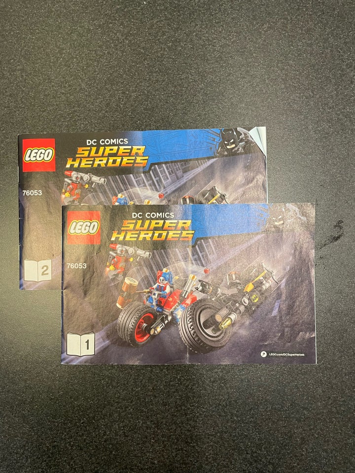 Lego Super heroes, 76053