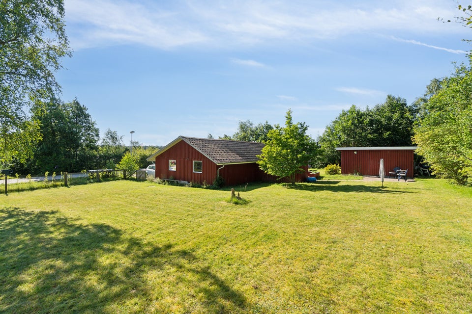 Fritidsbolig Sommerhus