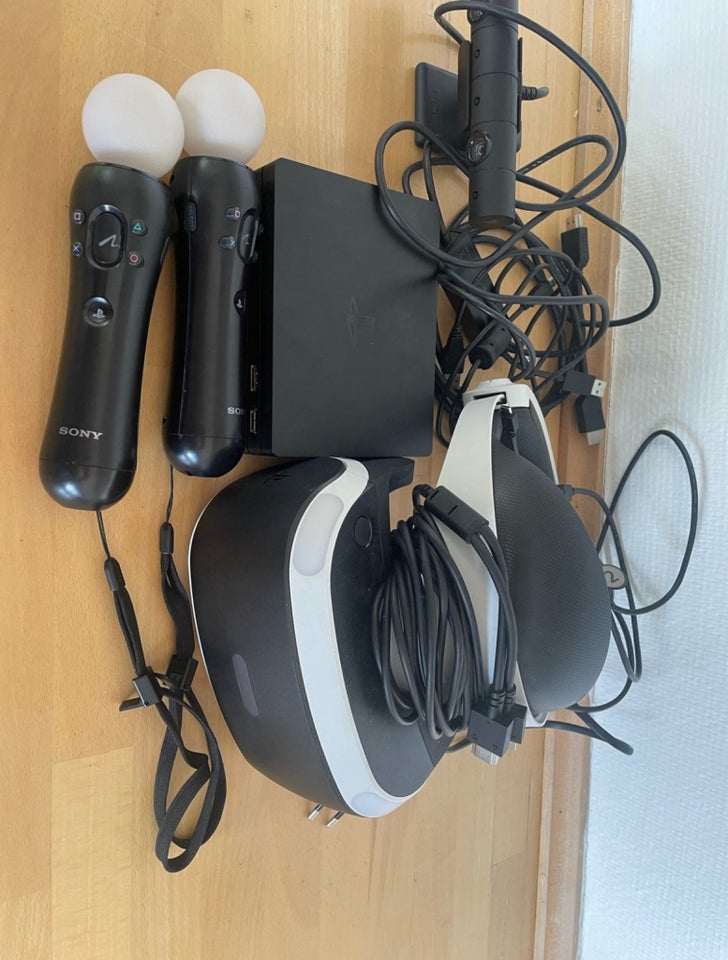 Andet VR Briller til Playstation 4