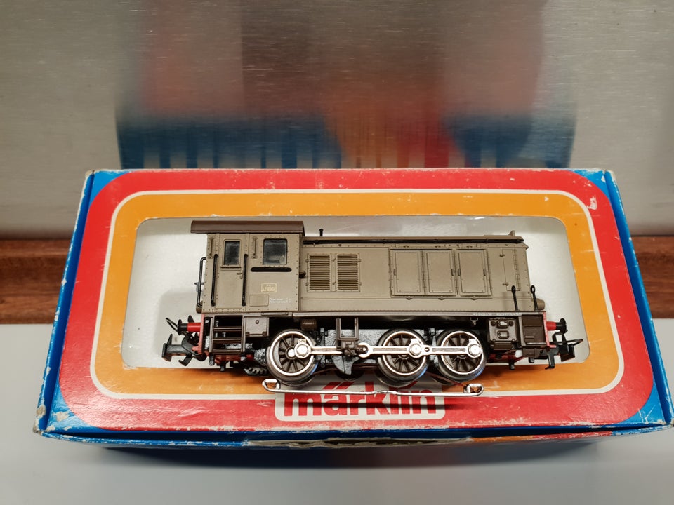 Modeltog, Märklin HO AC Analog