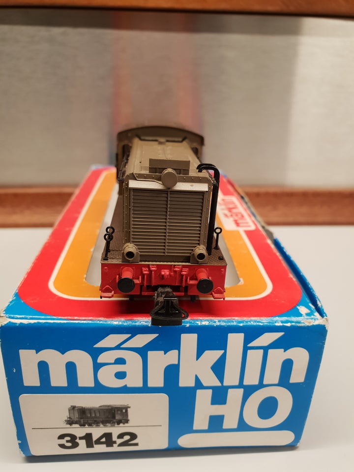 Modeltog, Märklin HO AC Analog