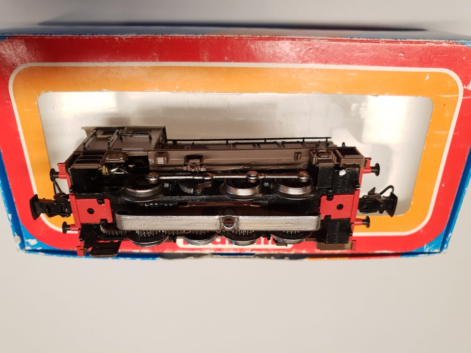 Modeltog, Märklin HO AC Analog