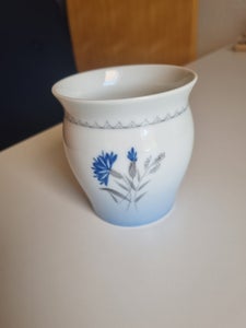 Porcelæn Vase nr 2199 Bing &amp;