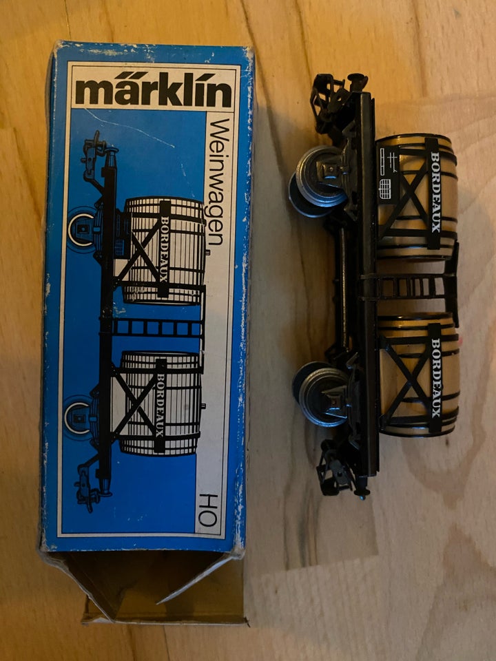 Modeltog, Märklin