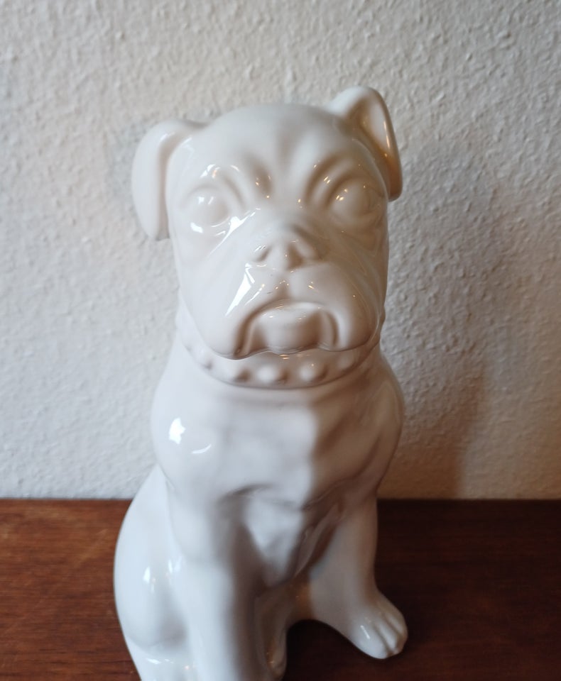 Mellem porcelænshund Bulldog