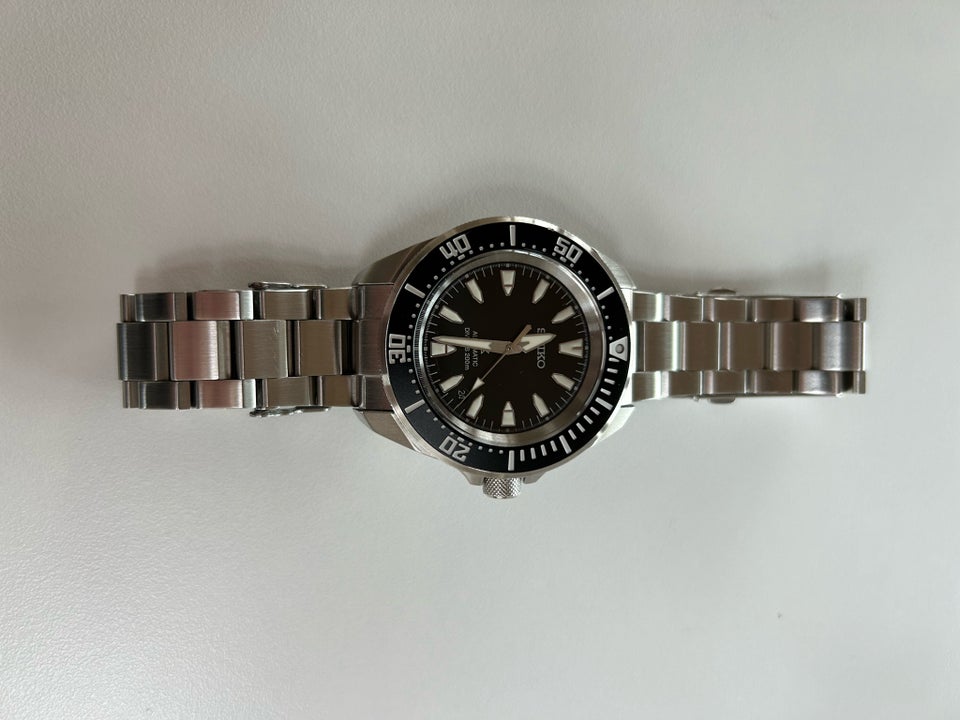 Dykkerur, Seiko