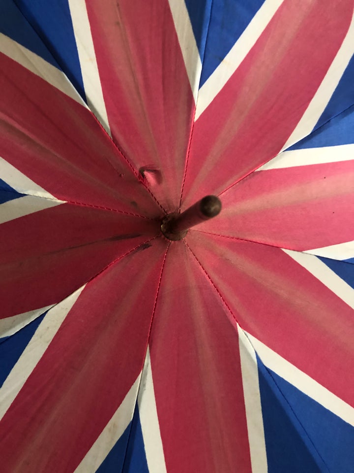 Paraply Union Jack