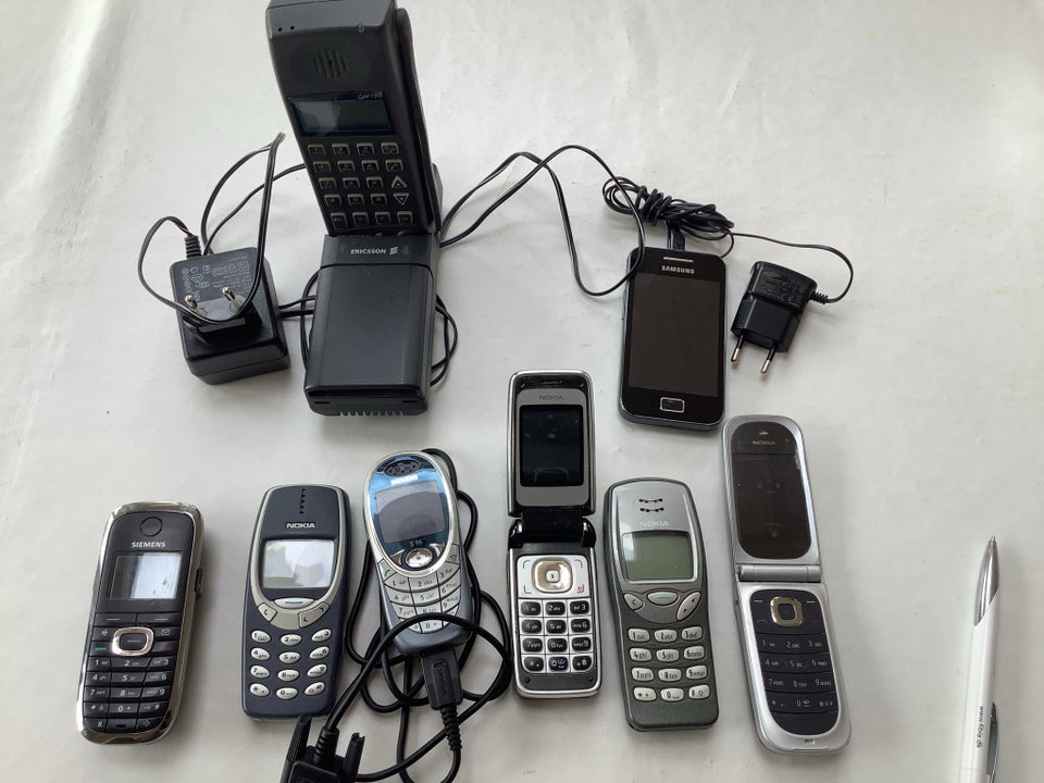 Nokia Diverse Rimelig