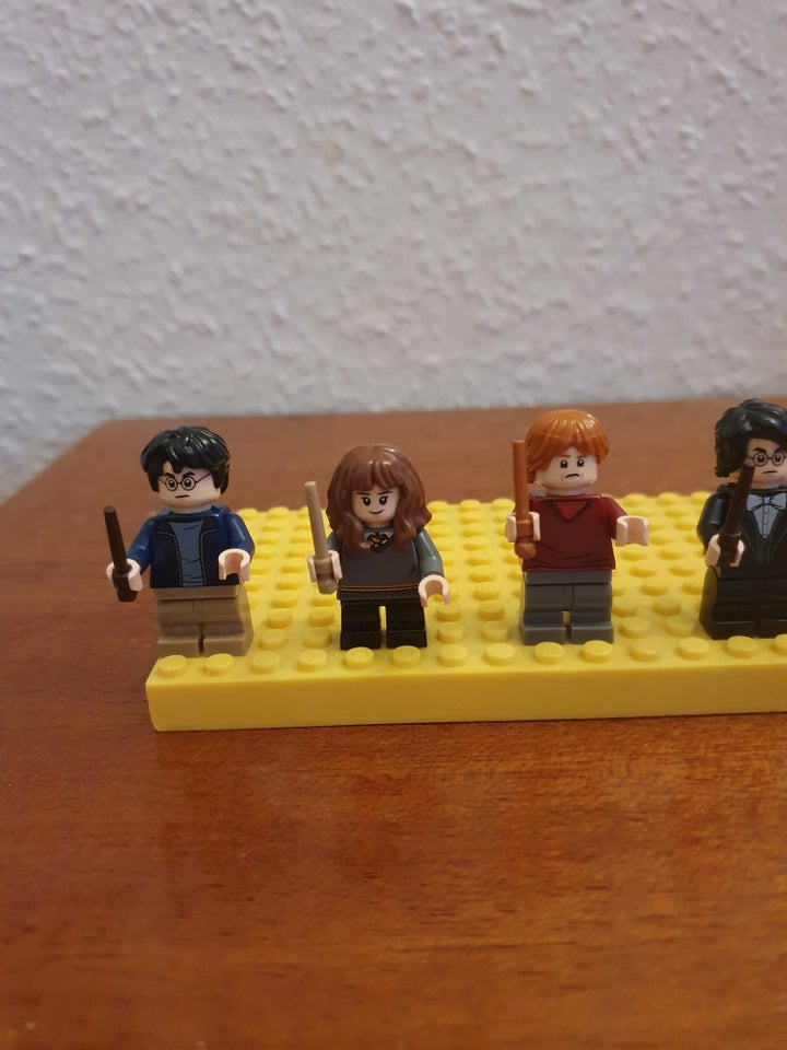 Lego Harry Potter Figurer