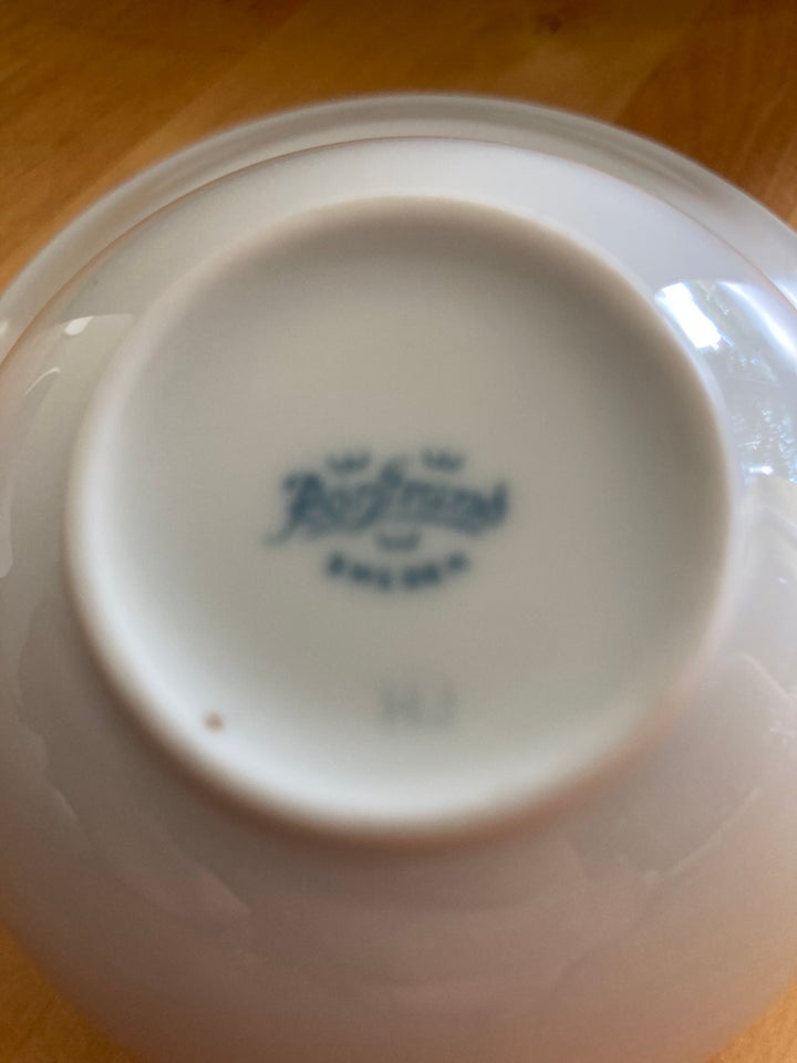 Porcelæn Kop med underkop