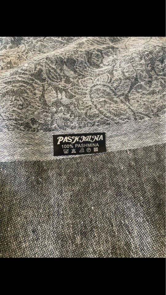 Tørklæde, Pashmina, str. .