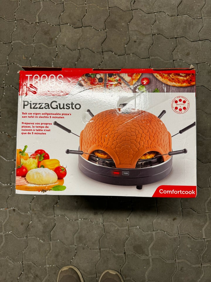 Oven PizzaGust