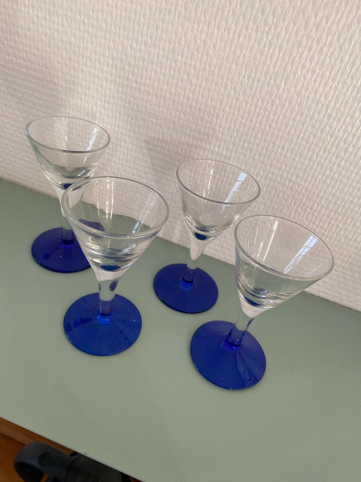 Glas, Snapseglas , Ukendt