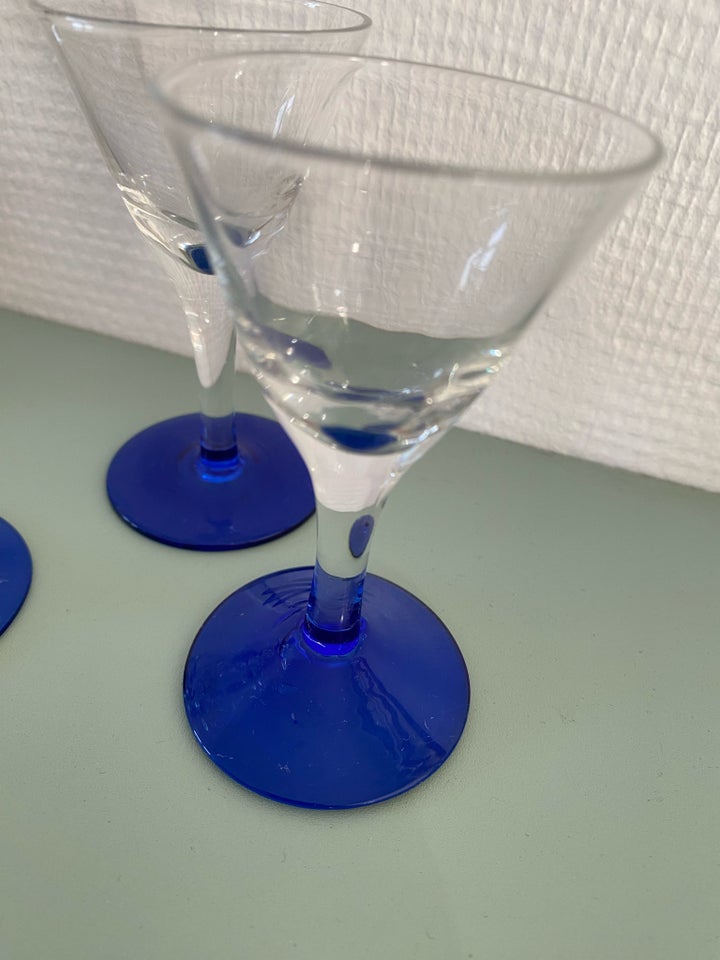 Glas, Snapseglas , Ukendt