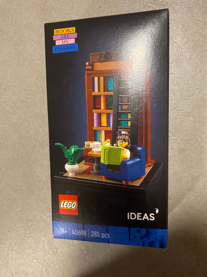 Lego Ideas, 40698