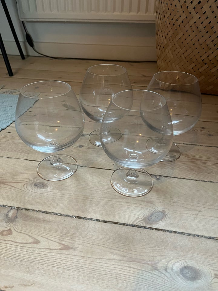 Glas, Cognac glas