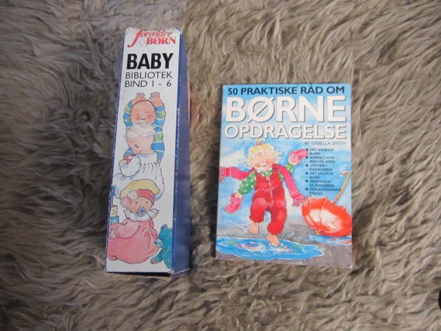 Baby bibliotek , emne: familie og