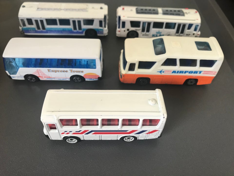 Modelbus Siku welly mfl