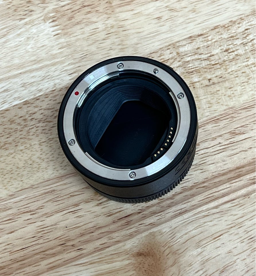 Adapter, Canon, EF-EOS R Lens Mount