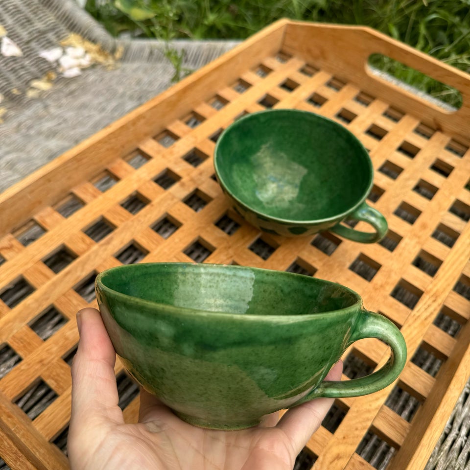 Keramik Kopper Vintage