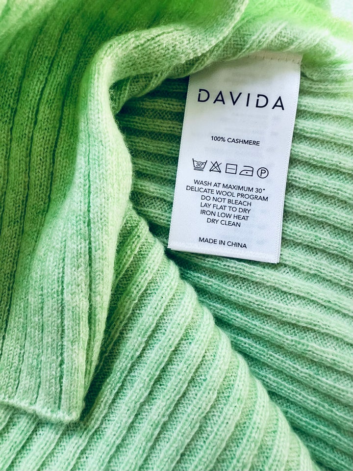 str 38 Davida Cashmere