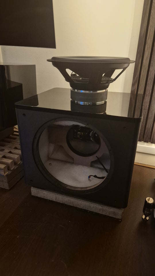 Subwoofer, REL, HT/1510 Predator