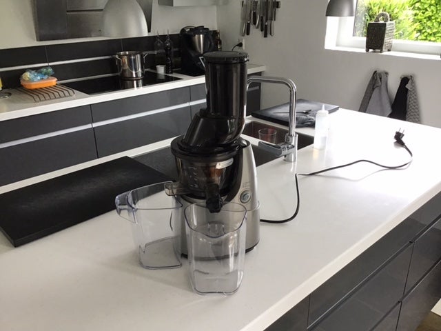 Slow Juicer KUVINGS